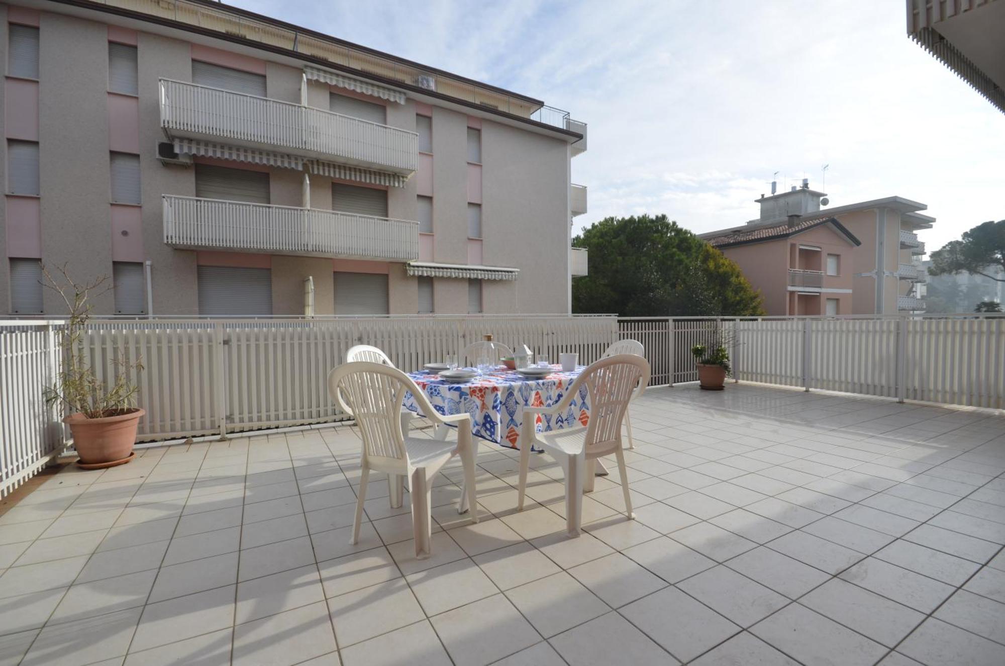 Appartamenti Mariella Bibione Exterior photo