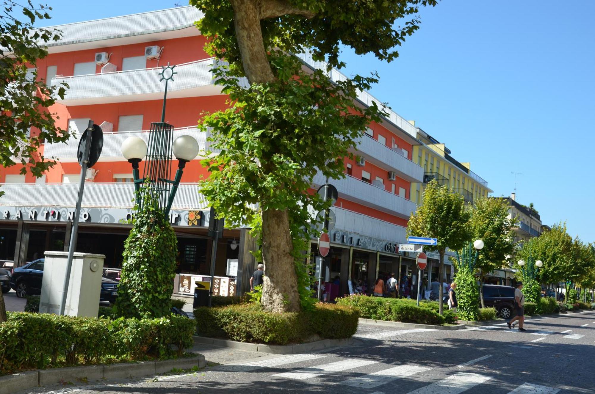 Appartamenti Mariella Bibione Exterior photo